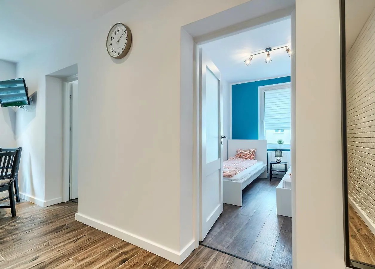 Apartment Mieszkanie Capitano - Acco Rent Sopot